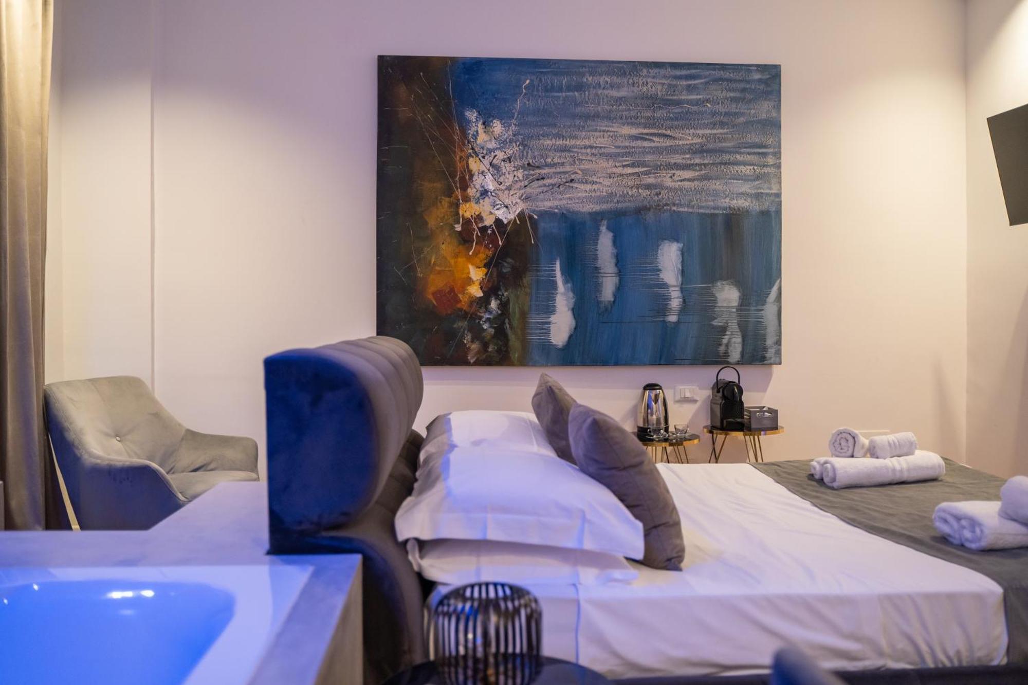 פלרמו Four Luxury Suite מראה חיצוני תמונה