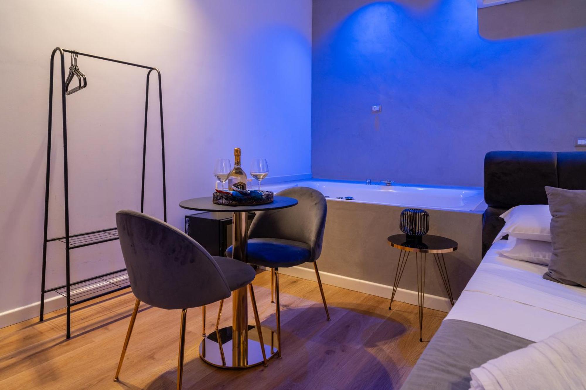 פלרמו Four Luxury Suite מראה חיצוני תמונה