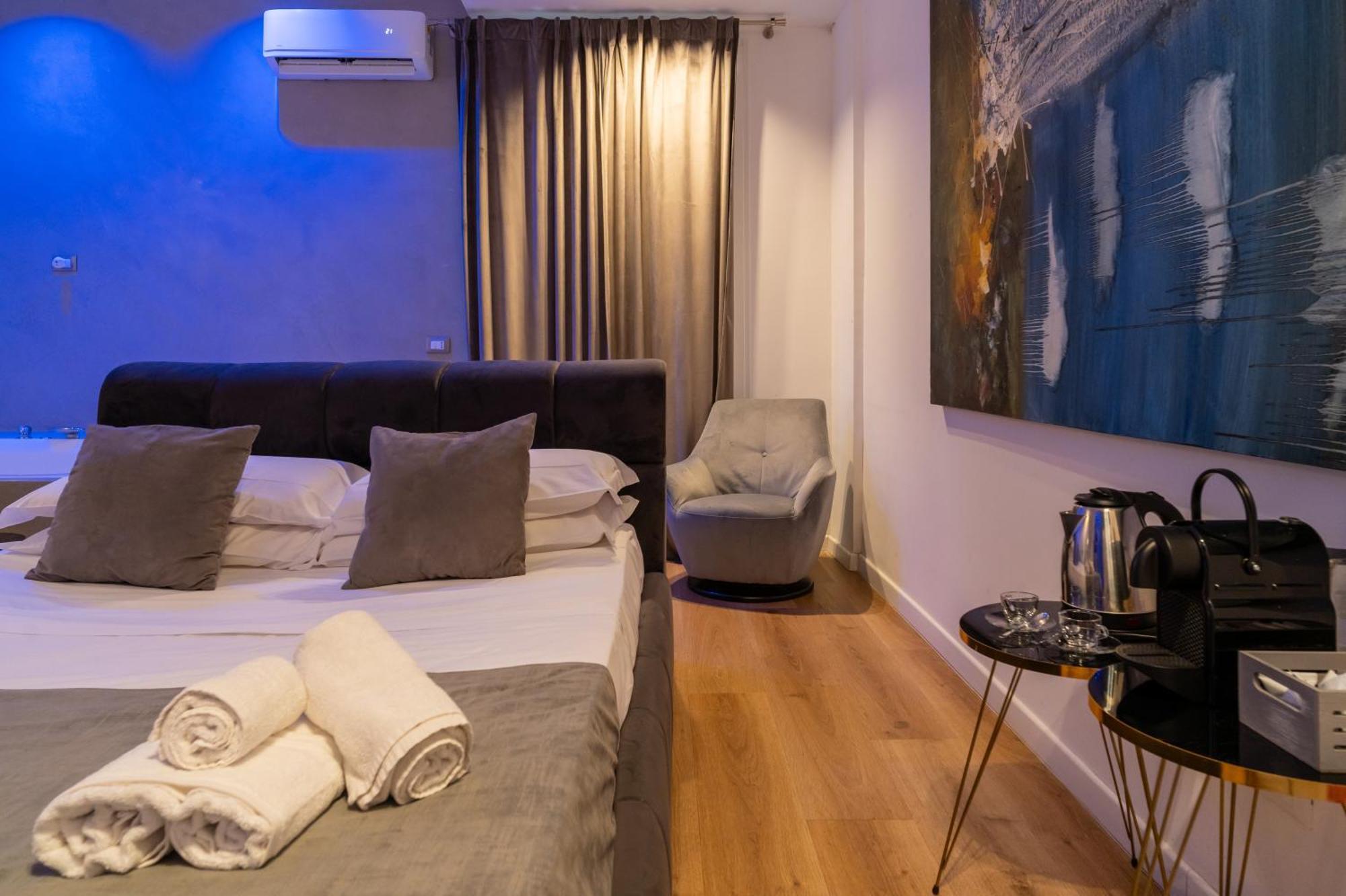 פלרמו Four Luxury Suite מראה חיצוני תמונה