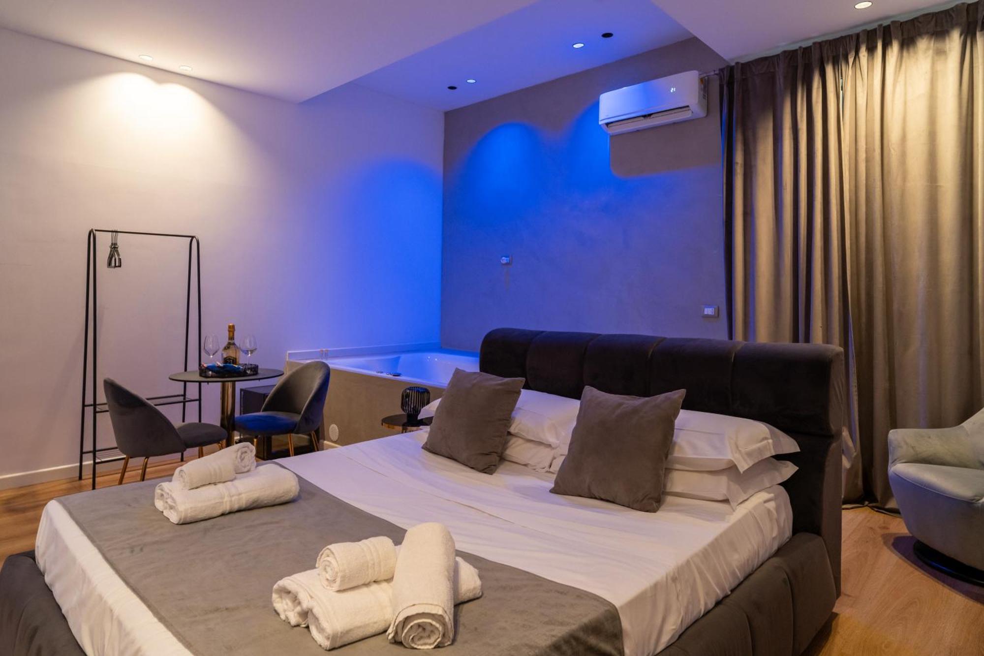 פלרמו Four Luxury Suite מראה חיצוני תמונה