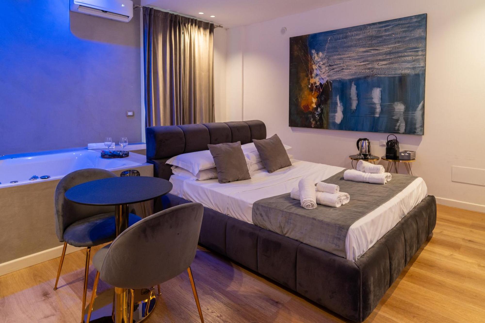 פלרמו Four Luxury Suite מראה חיצוני תמונה