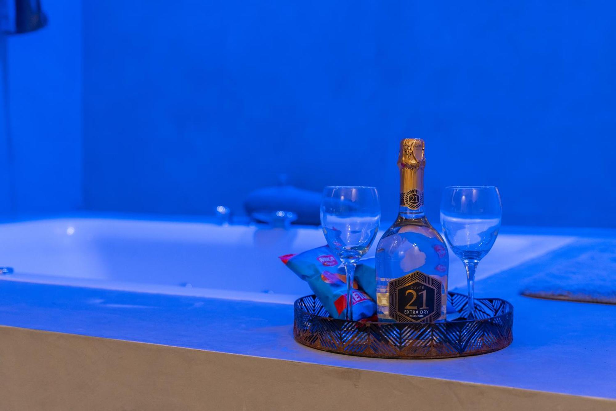 פלרמו Four Luxury Suite מראה חיצוני תמונה